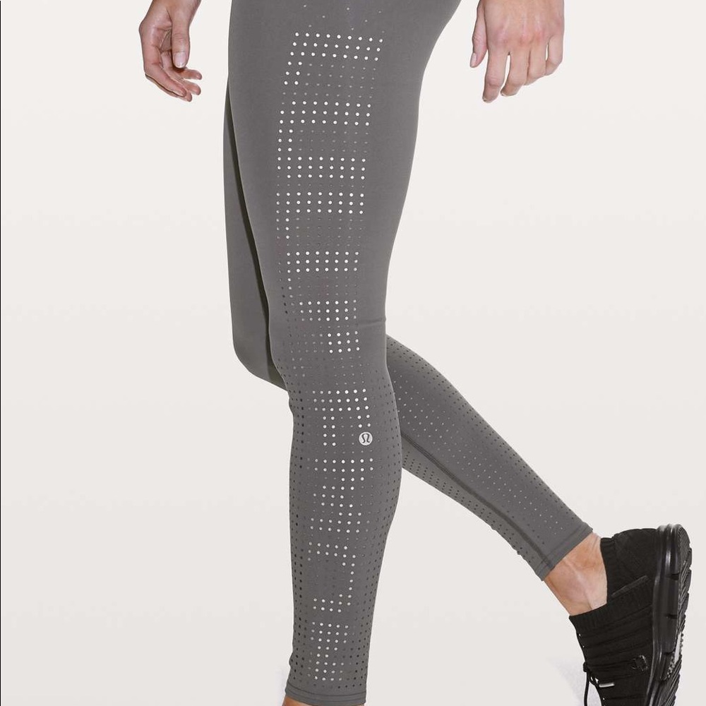lululemon Ride & Reflect Tight 28" *lululemon X SoulCycle*